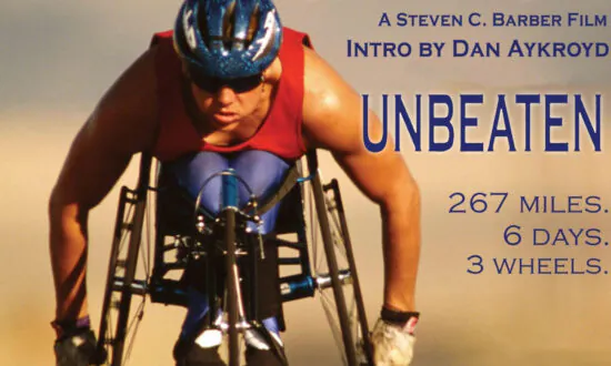 Cinema Film Review: ‘Unbeaten’