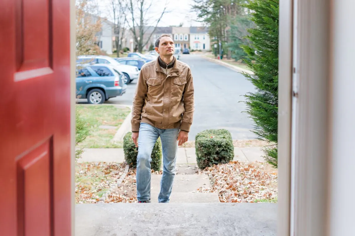 Protecting your home from potential future break-ins is a good idea whether you are selling it or not. (Kristi Blokhin/Shutterstock)
