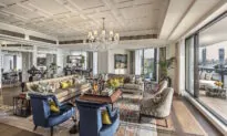 Authors and Opulence in Bangkok: The Mandarin Oriental
