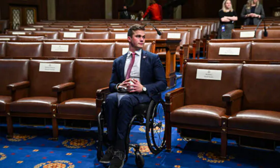 Rep. Madison Cawthorn Under Scrutiny For Suspicious Crypto Trading Activity