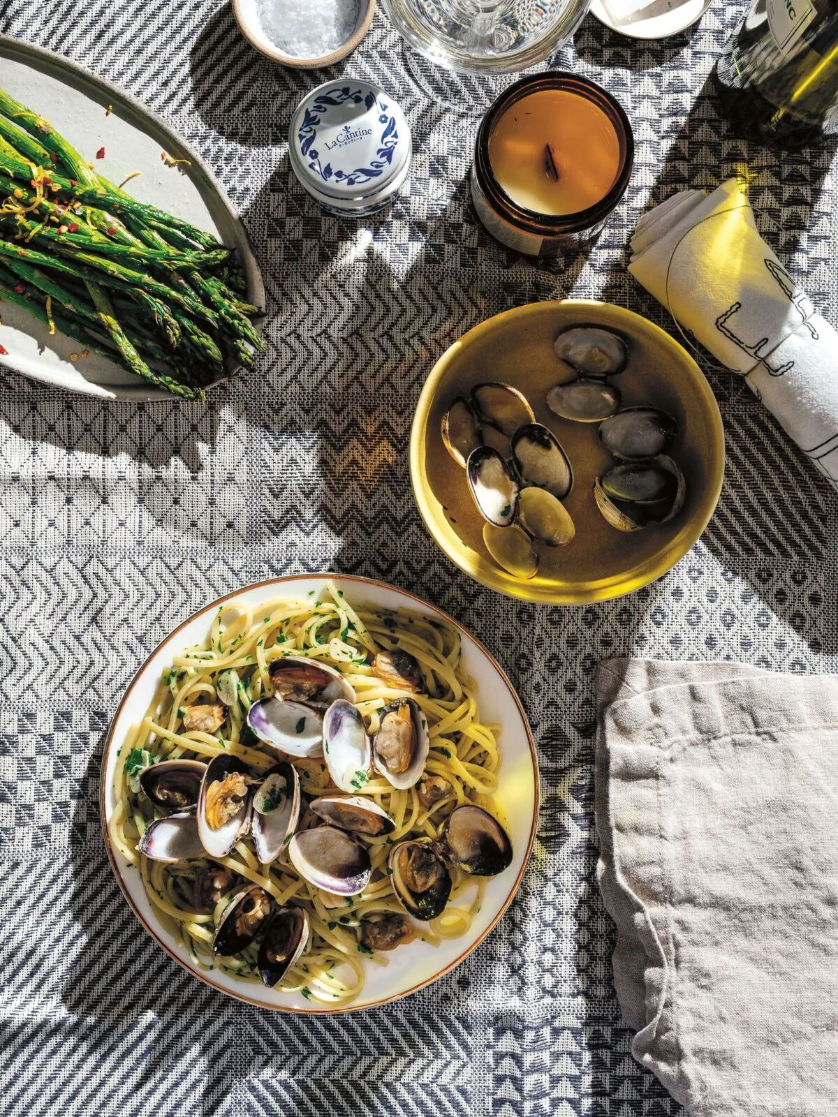 It’s such a natural idea to pair these flavors, and the results speak for themselves. (Mike Lee/TNS)