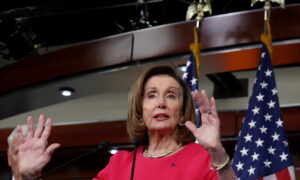 Pelosi Responds for the First Time Since Being Banned From Communion