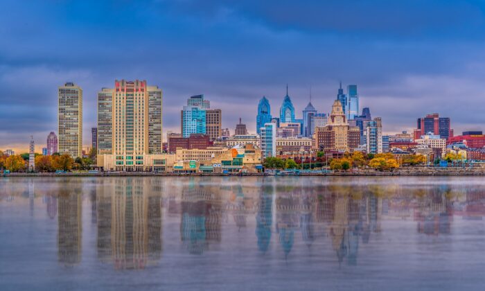A view of Philadelphia, Pennsylvania. (Pierre Blaché/Pixabay)