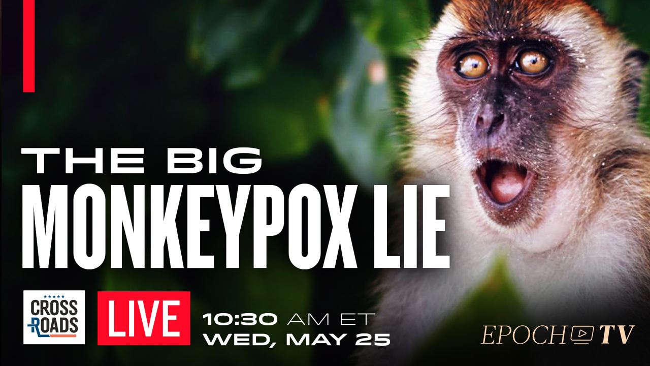 Live Q&A at 10:30AM ET: Monkeypox Narrative Is Built on Half-Truths; Will WHO Use 'Pandemic Treaty' to Control Public Health?—With Nick Corbishley - Vimarsana News