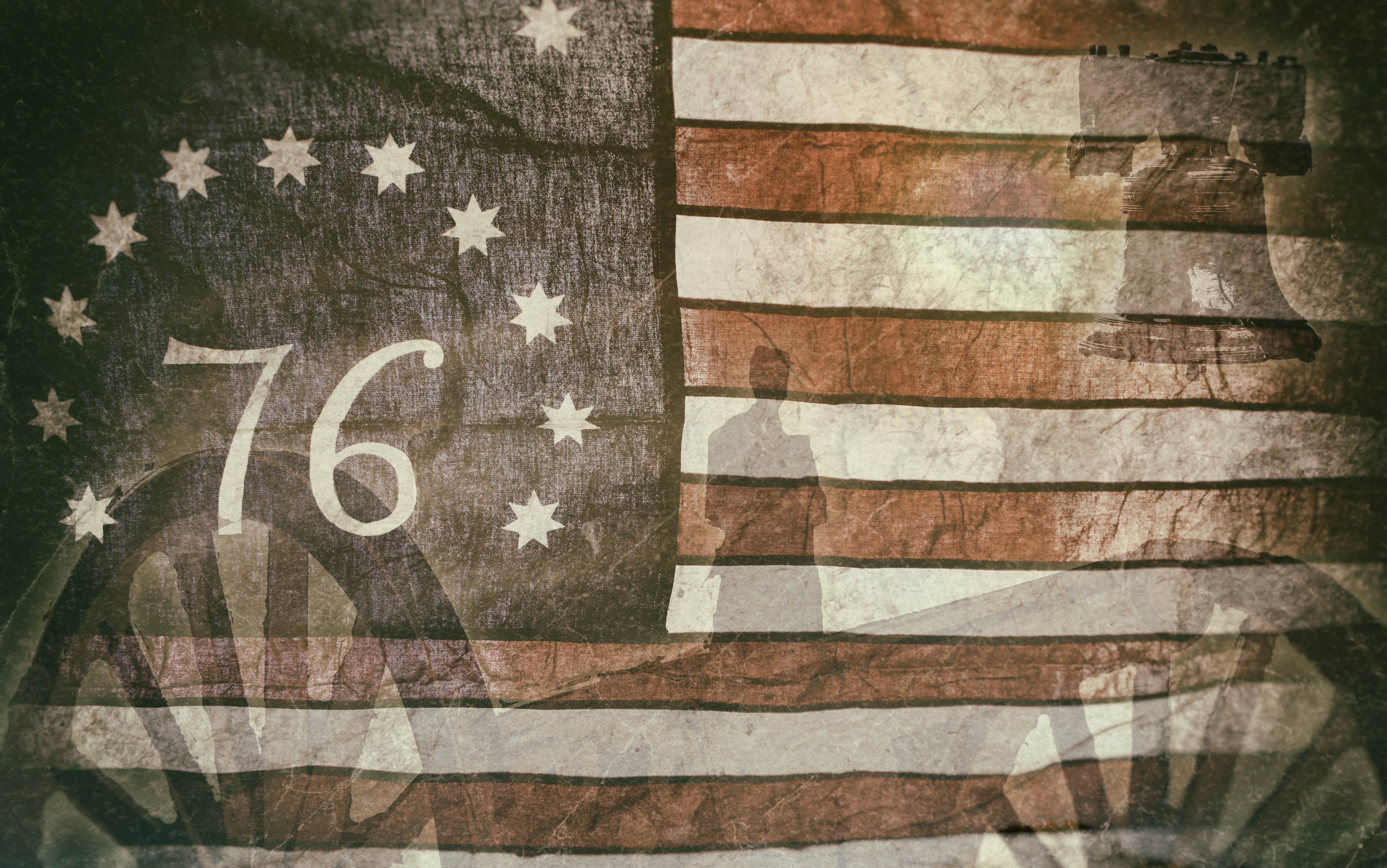 What Were They Fighting For? The Stories Behind Early Americans' Motivation to Join the Revolutionary War - Vimarsana News