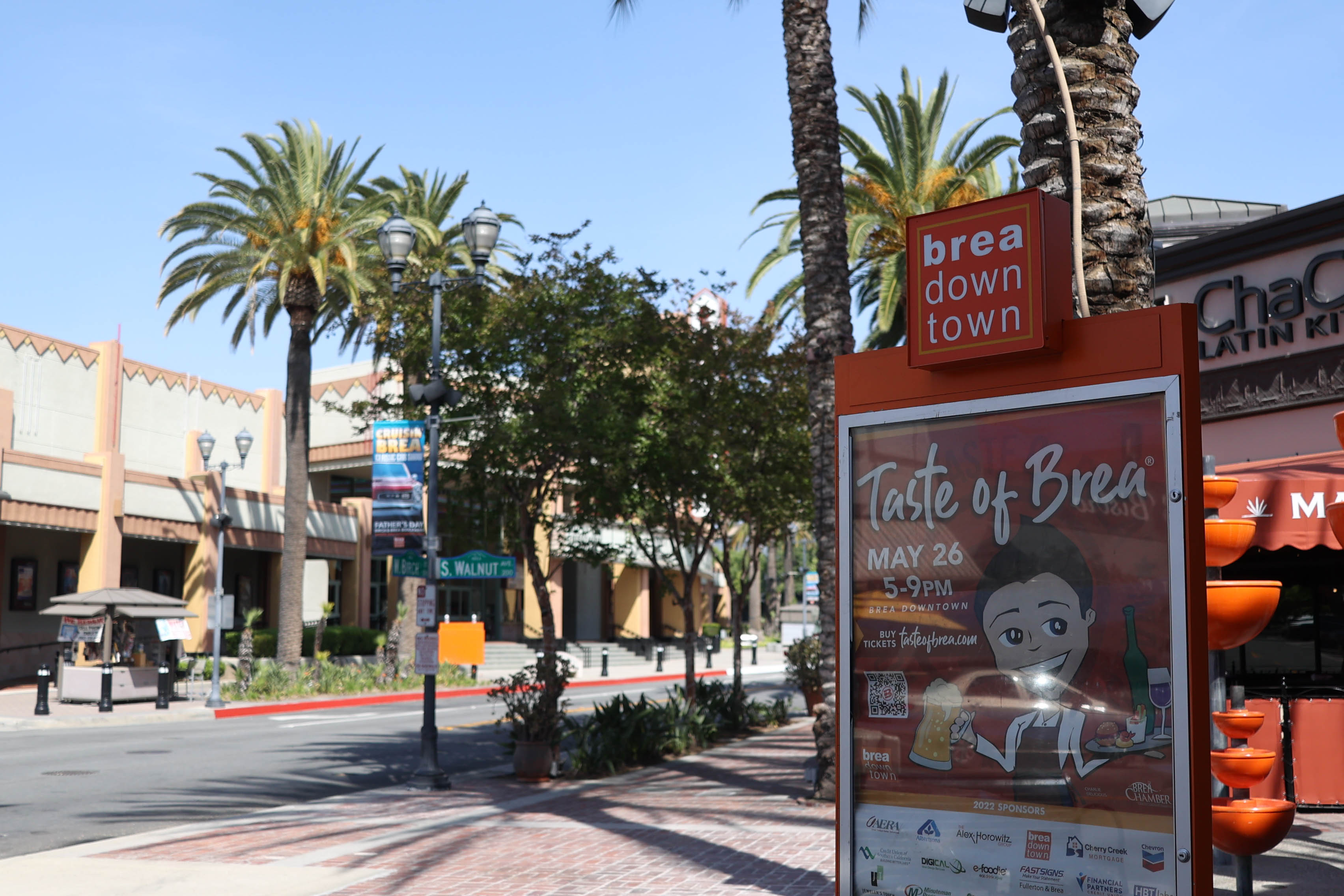 2022 Taste of Brea: 'Perfect Way to Kick off Summer' - Vimarsana News
