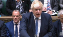 UK’s Johnson Accepts ‘Full Responsibility’ as Report Blames Partygate Scandal on Leadership Failure