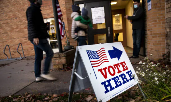 Expert Looks Into ‘Crystal Ball’ for 2022 November Election Developments