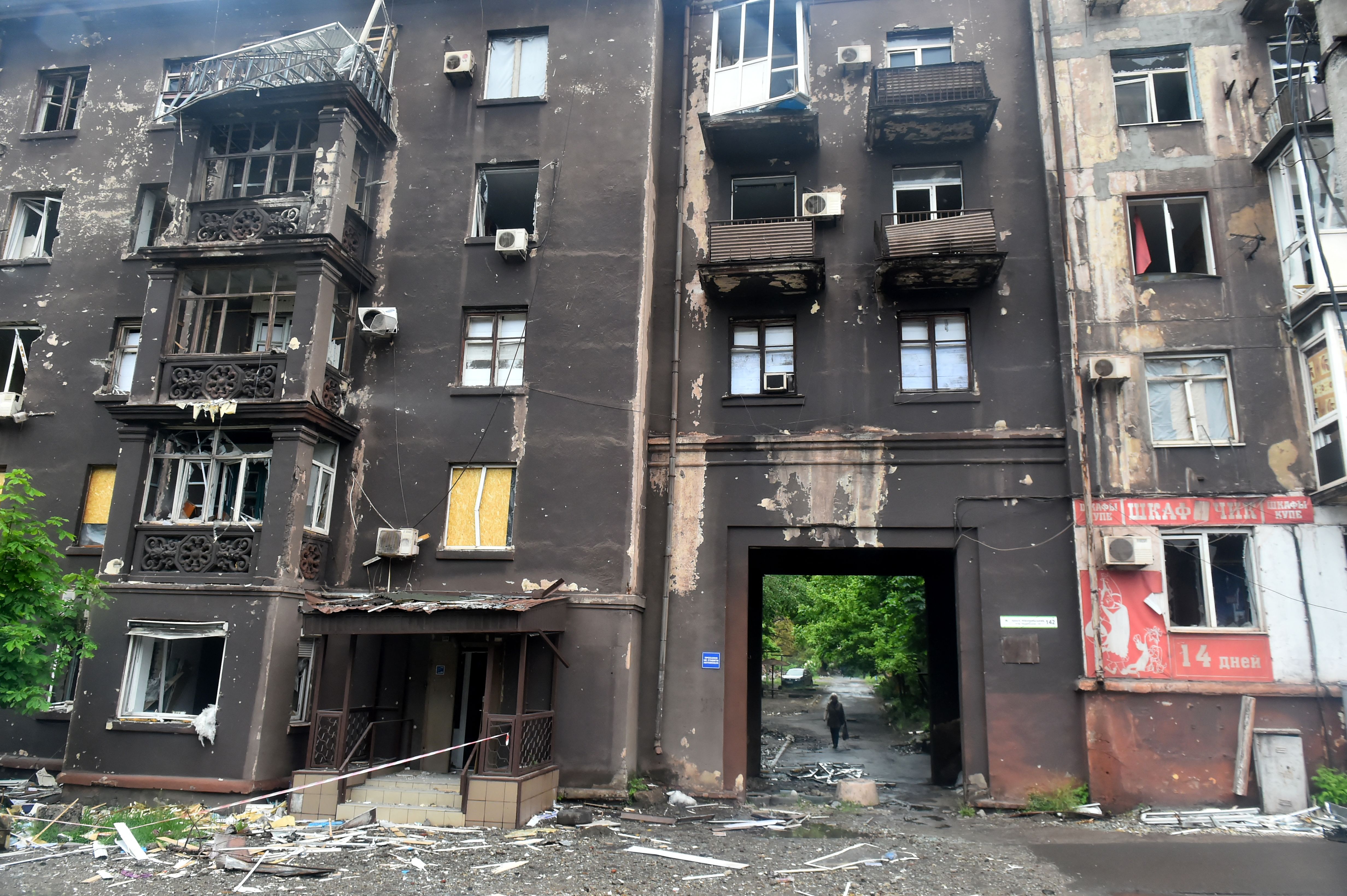 LIVE UPDATES: 200 Bodies Found in Mariupol: Mariupol Mayor's Adviser - Vimarsana News