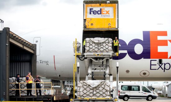 2nd Baby Formula Shipment Arrives in Virginia