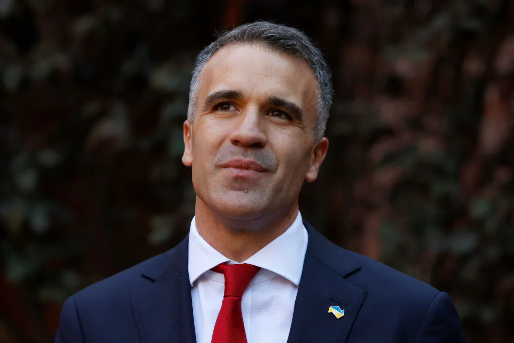 “This expansion will enable South Australia to increase its economic footprint in the surging biomedical industry,” Peter Malinauskas said. (Lisa Maree Williams/Getty Images)