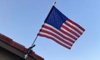 Local Hero Flies Old Glory for Service Members Before Memorial Day