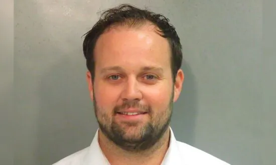Former Reality TV Star Josh Duggar Gets 12 Years in Child Porn Case