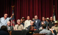 Beto O’Rourke Removed From Texas Governor’s News Conference About School Shooting