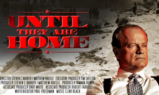 Cinema Film Review: ‘Until They Are Home’