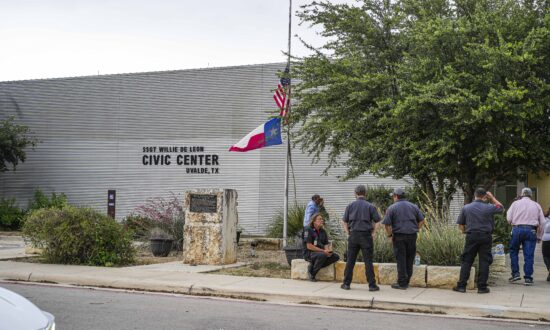 Police Recount Disturbing Details of Texas Elementary School Shooting