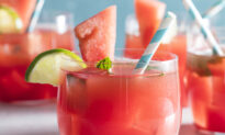 This Drink Is Just the Thing to Cool You Off in the Heat of Summer