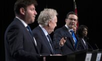 Conservative Leadership Candidates Meet in Quebec for Party’s French-Language Debate