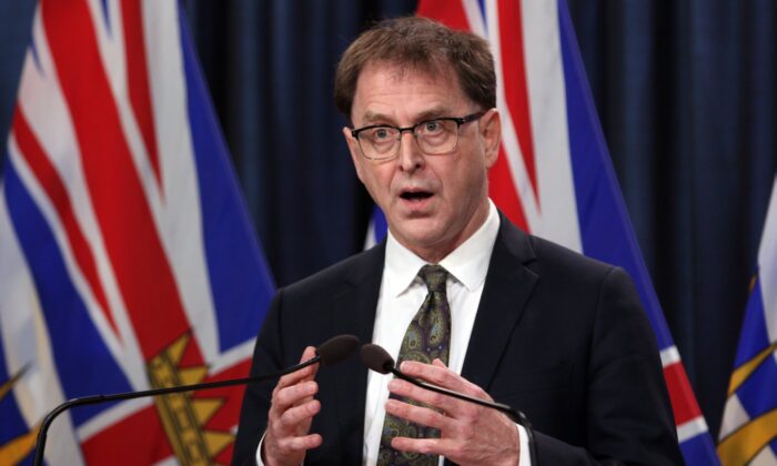 'Entirely Inappropriate': BC Government's Proposed Changes to Oversight of Regulated Health Professions Draws Criticism