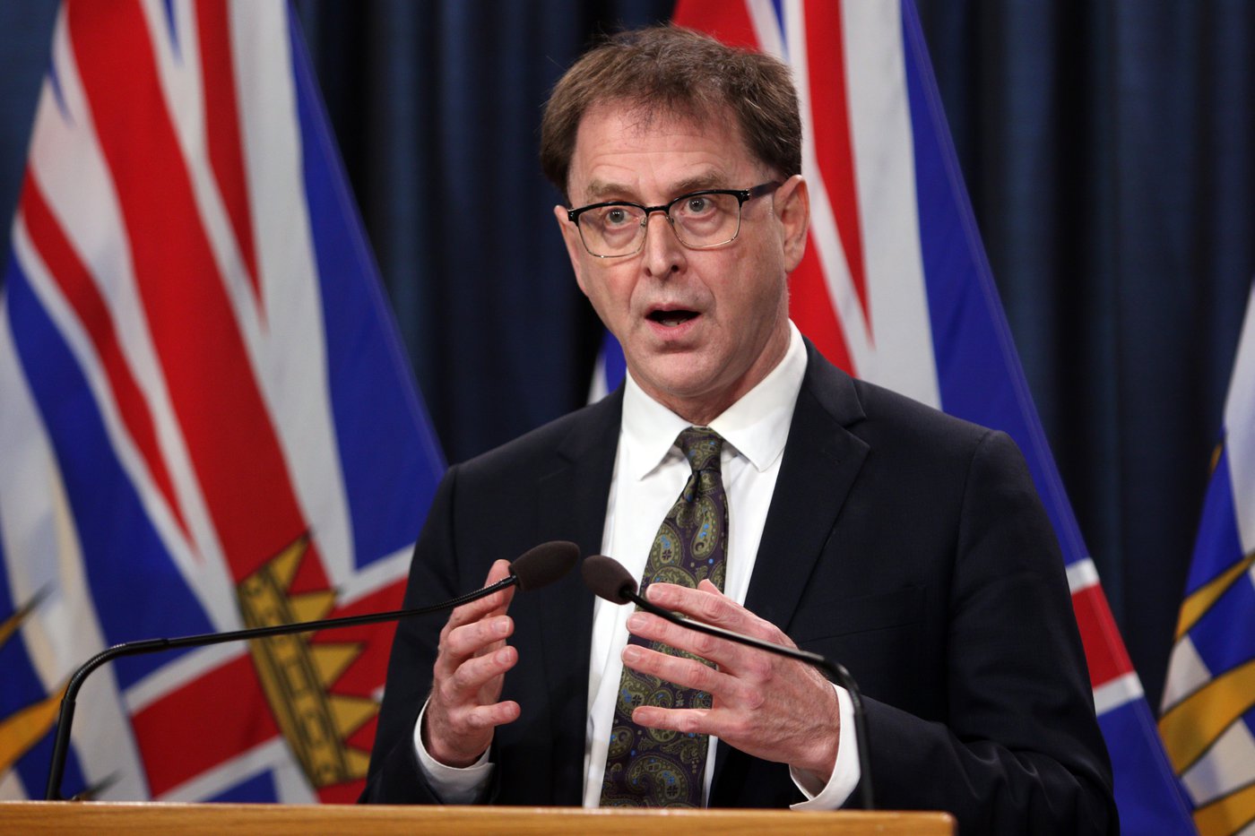 'Entirely Inappropriate': BC Government's Proposed Changes to Oversight of Regulated Health Professions Draws Criticism - Vimarsana News