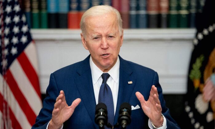 Biden Signs Executive Order Reforming Federal Law Enforcement
