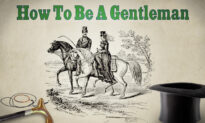 A Gentleman’s Instruction Manual From the 1880s Explains How to Have Manners, ‘General Rules of Conduct’