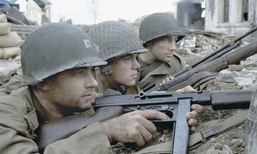 Top 5 World War II Movies: Of God, Country, Sacrifice, and Freedom