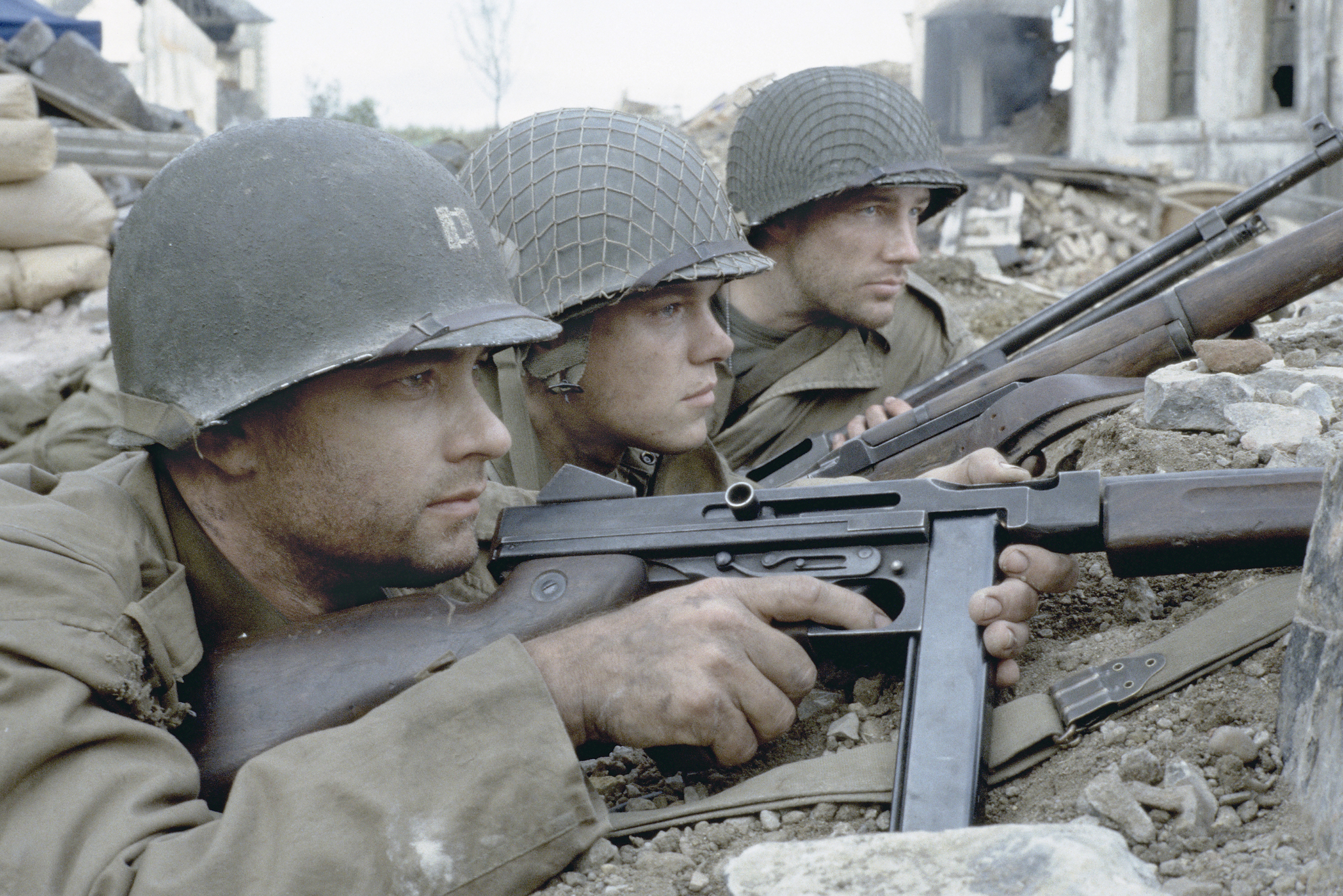 Top 5 World War II Movies: Of God, Country, Sacrifice, and Freedom - Vimarsana News
