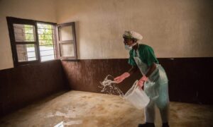 Chinese Media and Influencers Blame US for Spread of Monkeypox