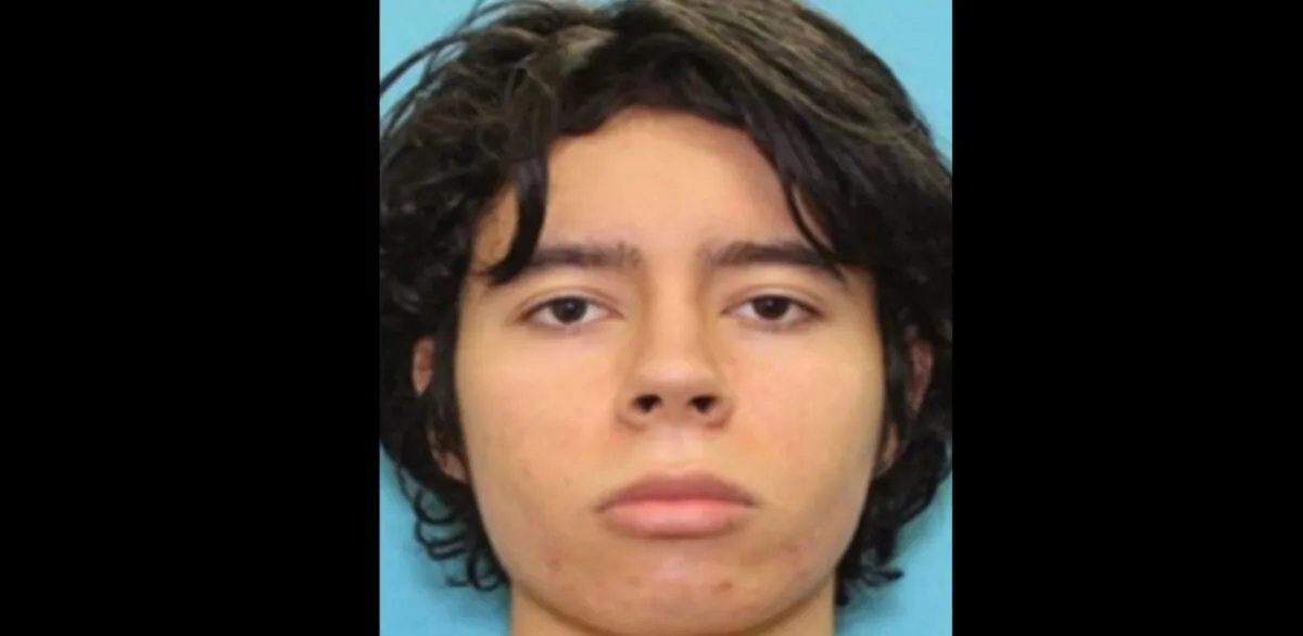 Salvador Ramos. (Texas Department of Motor Vehicles)
