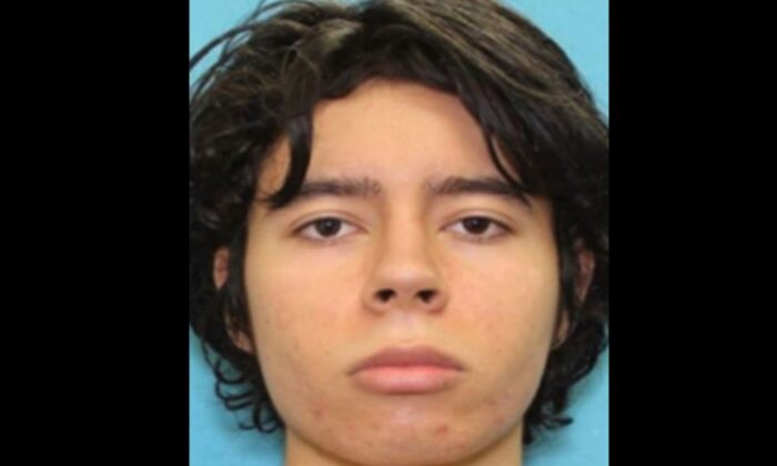 Salvador Ramos, was identified as the gunman in a mass shooting in Uvalde, Texas, on May 24, 2022. (Texas Department of Motor Vehicles)