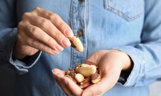 Four Tree Nuts to Help Eliminate Metabolic Syndrome