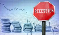 GDP Prints at a Technical Recession