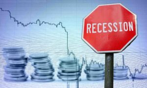 GDP Prints at a Technical Recession