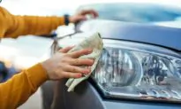 Clean up the Cloudy Headlight Covers