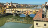 Finding Our Way in Florence