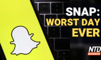 Snap Shares Plummet 43%; New Home Sales Hit 2-Year Low in April | NTD Business