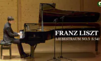 Franz Liszt, Liebestraum No. 3 S. 541 | Enrico Sieber | Musical Moments