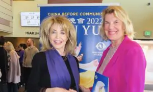 The Grace, Beauty, and Harmony in Shen Yun Is Amazing, Says Former Actress