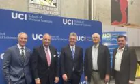 Nobel Laureate, UCI Alumnus on What It’s Like to Win the Prize