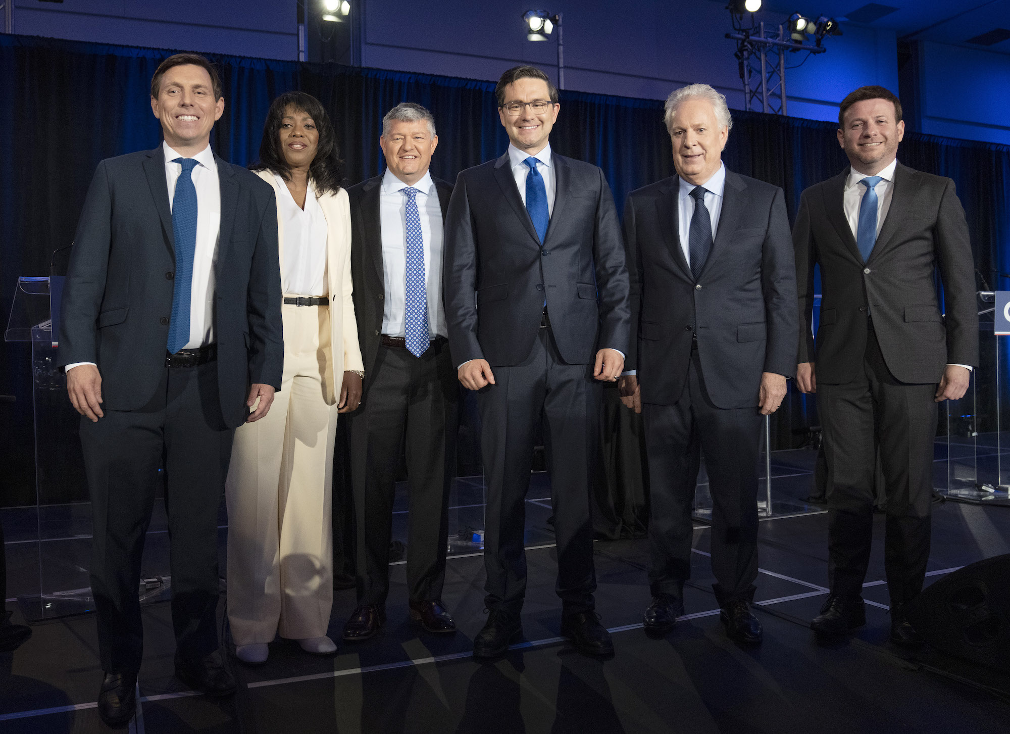 Tory Leadership French Debate Reflects Vitriolic Turn of Race - Vimarsana News