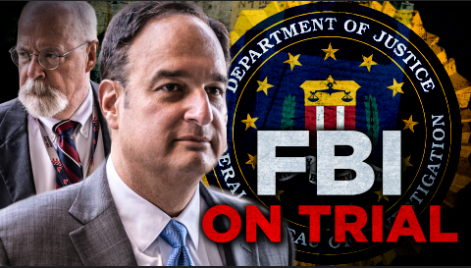 New DOJ Notes From 2017 Reveal FBI Panic After Trump Tweeted That He Knew He Was Being Spied On | Truth Over News