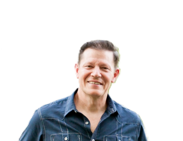 J Calaway, lead pastor of The Gate in Hammond, Indiana.