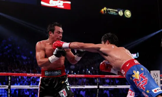 Popcorn and Inspiration: 2014’s ‘Manny’: Life Lessons From a Boxer’s Journey