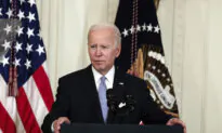 Biden Pushes Police Funding, Gun Restrictions in Message Honoring National Police Week