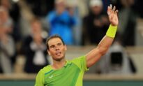 Nadal Sails Through With 300th Major Win