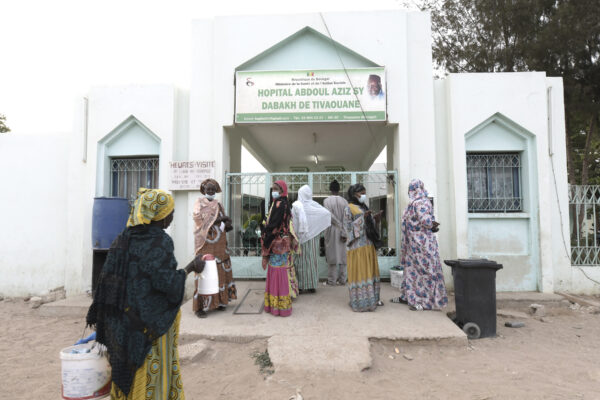 Senegal babies killed