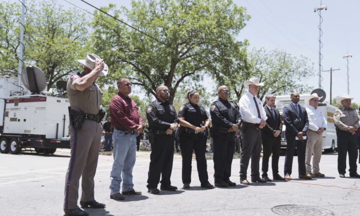 Texas DPS Official Admits ‘Wrong Decision’ in Police Response to Uvalde School Shooting