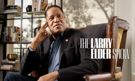 Radio Star Larry Elder Joins Epoch Media Group, to Host Live Show on EpochTV