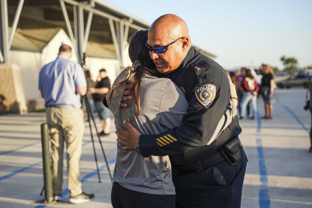 Uvalde Police Chief Had No Radio During School Mass Shooting: Official